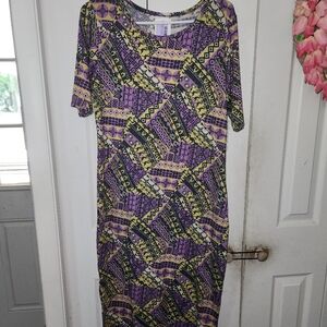 LulaRoe dress